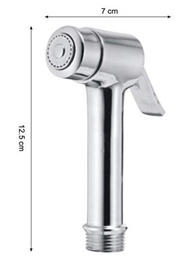 DRIZZLE Micro Health Faucet Head | Toilet Bidet | Sink Sprayer Brass - Image 2